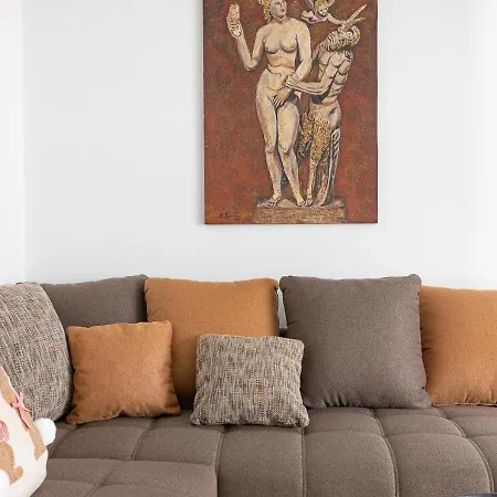 Appartement Elegant 50meters Close Acropolis *