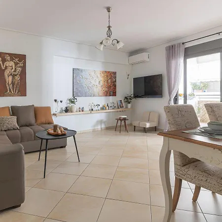 Appartement Elegant 50meters Close Acropolis Athènes