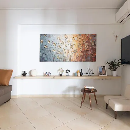 Appartement Elegant 50meters Close Acropolis
