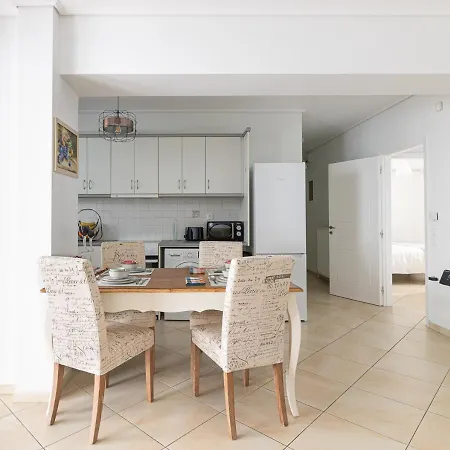 Appartement Elegant 50meters Close Acropolis *