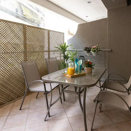 Appartement Elegant 50meters Close Acropolis Athènes