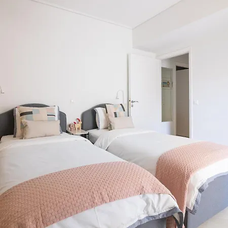 Appartement Elegant 50meters Close Acropolis