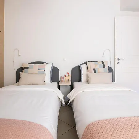 Appartement Elegant 50meters Close Acropolis