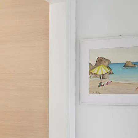 Appartement Elegant 50meters Close Acropolis