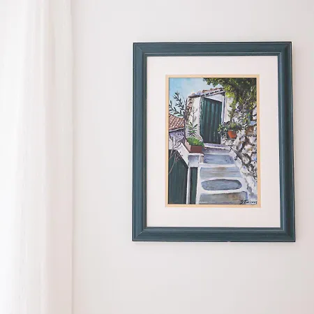 Appartement Elegant 50meters Close Acropolis