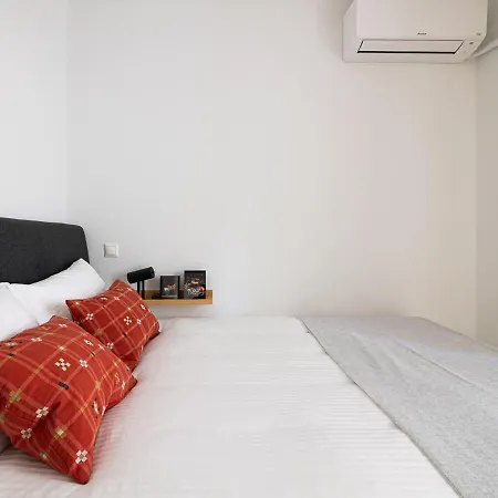 Appartement Elegant 50meters Close Acropolis
