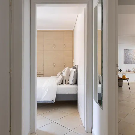 Appartement Elegant 50meters Close Acropolis