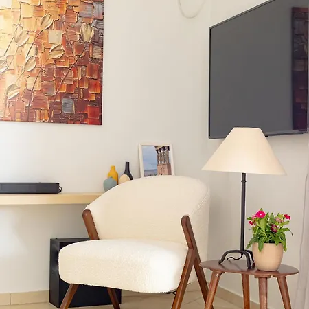 Appartement Elegant 50meters Close Acropolis *